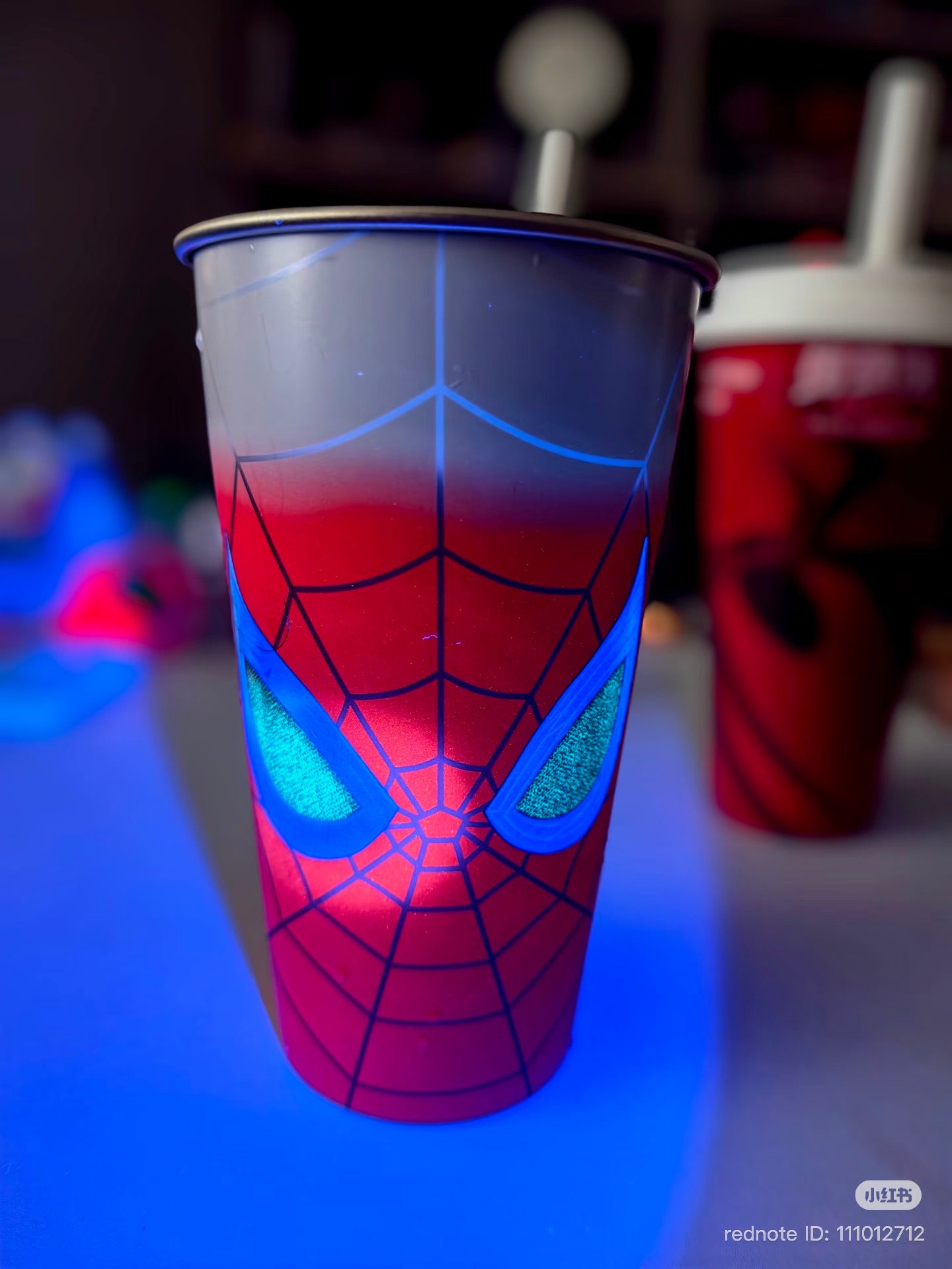 Vaso Spiderman brand new day China