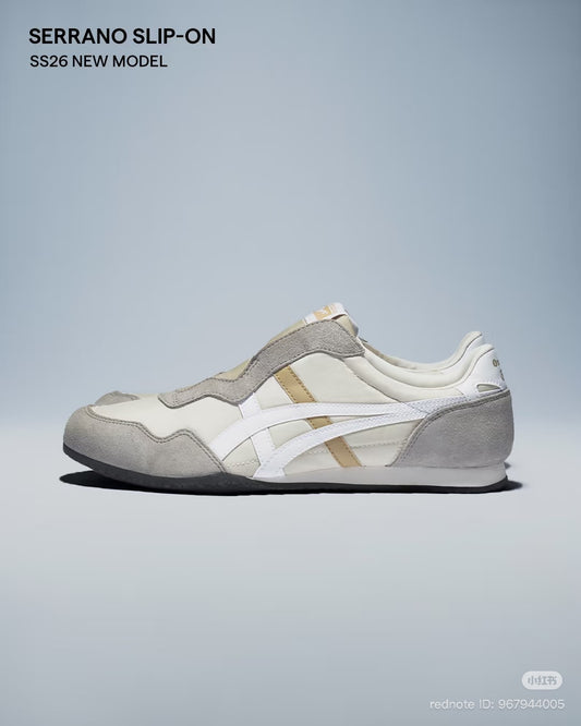 Tenis Onitsuka Tiger Serrano slip on