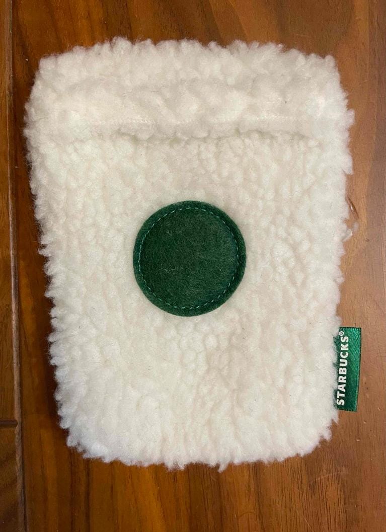 Cartera Afelpada exclusiva Lucky bag Lives Tiktok