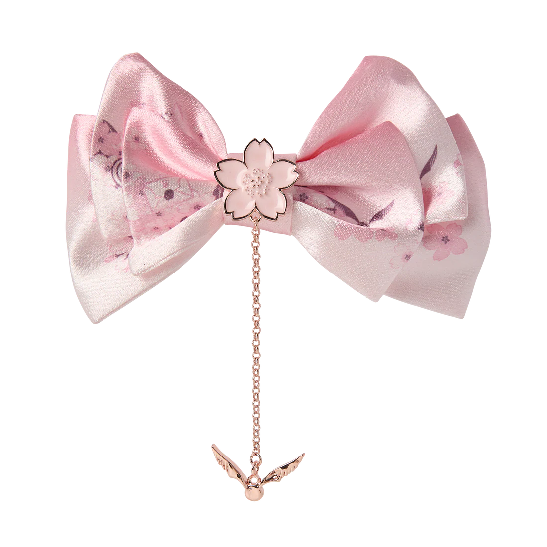 moño para el pelo Sakura harajuku