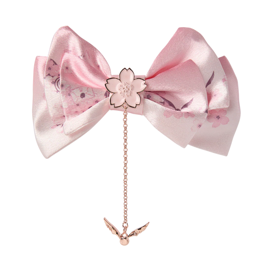 moño para el pelo Sakura harajuku