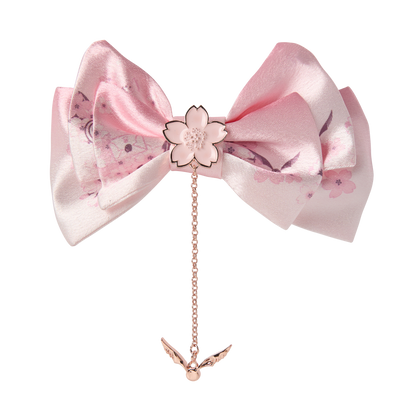 moño para el pelo Sakura harajuku