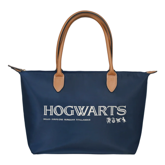Bolsa Hogwarts Crest Tote Bag
