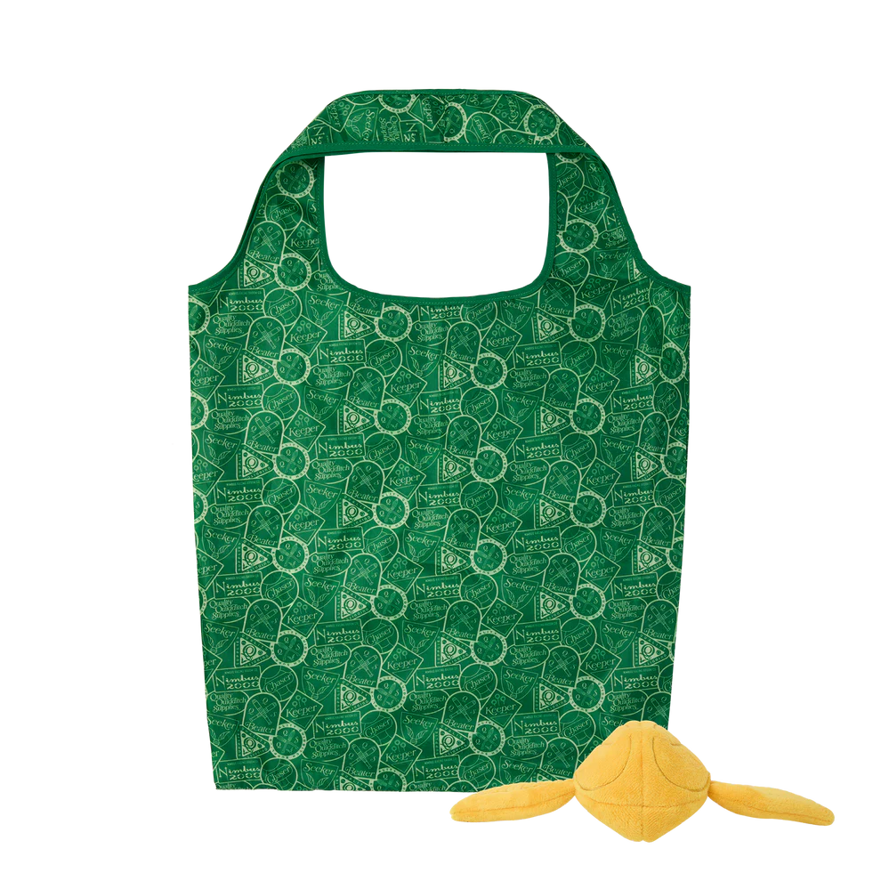 Bolsa de peluche de artículos de Quidditch de calidad Harry Potter Shop