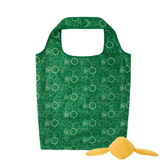 Bolsa de peluche de artículos de Quidditch de calidad Harry Potter Shop