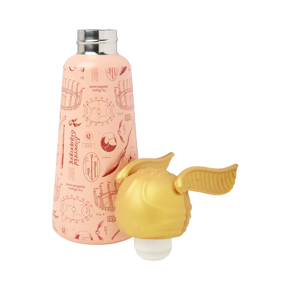 Botella de agua de calidad para artículos de Quidditch Harry Potter Shop