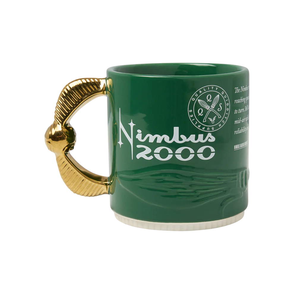 Taza Nimbus 2000 Harry Potter Shop
