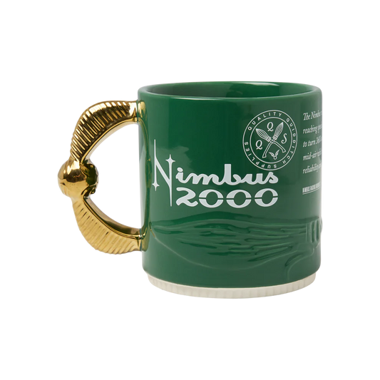 Taza Nimbus 2000 Harry Potter Shop