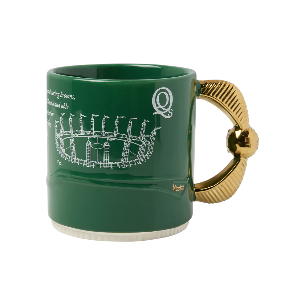Taza Nimbus 2000 Harry Potter Shop