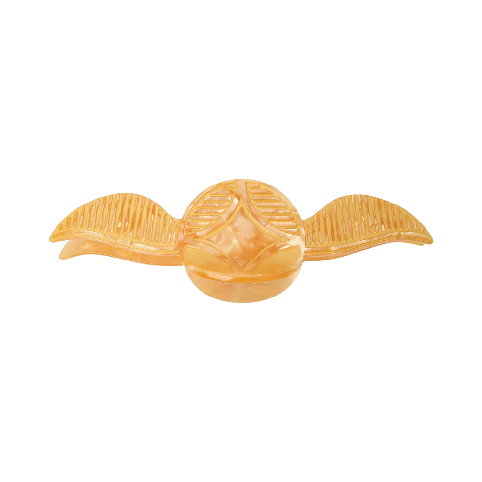 Golden Snitch Hair Clip Harry Potter Shop