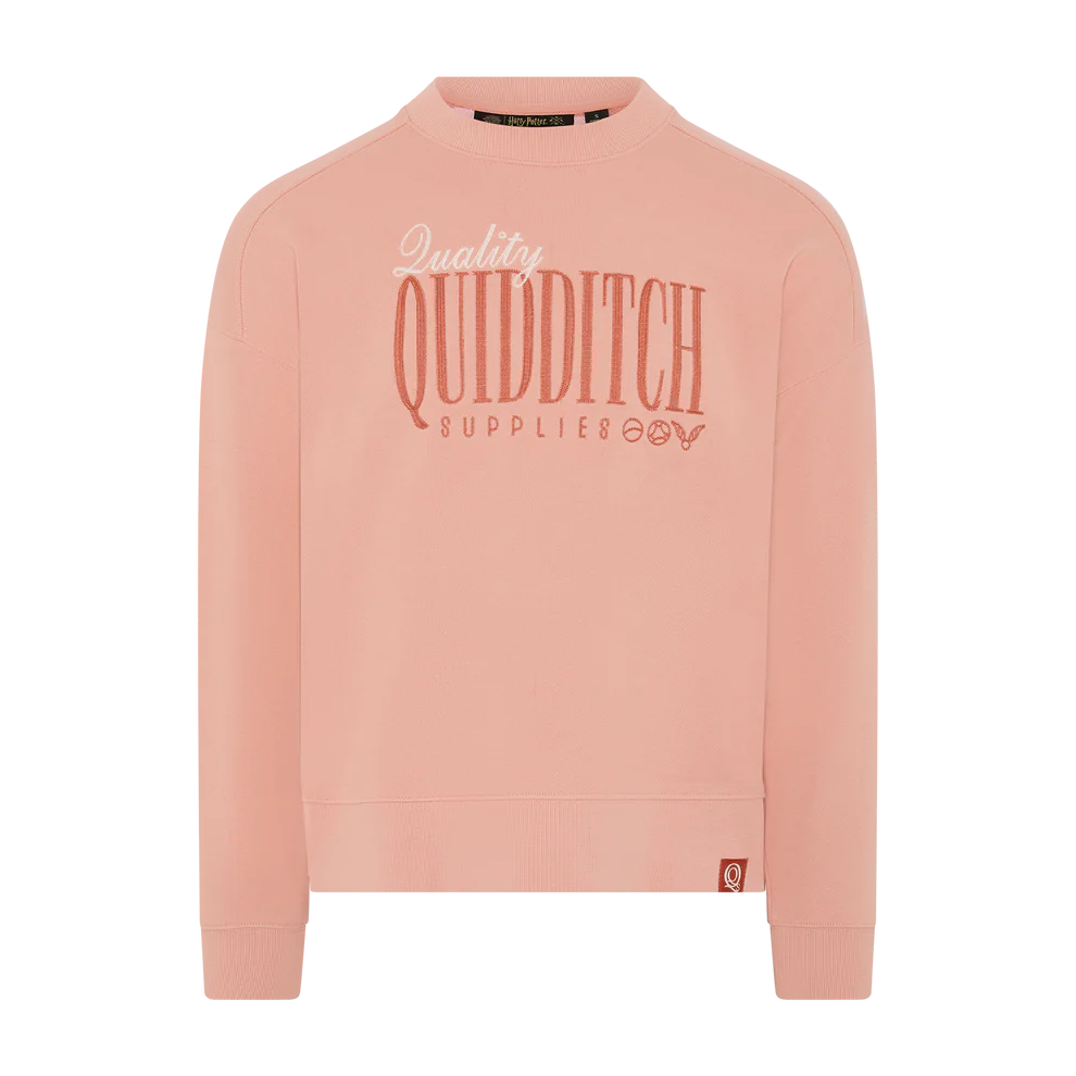 Quality Quidditch Supplies Sweatshirt Harry Potter Shop