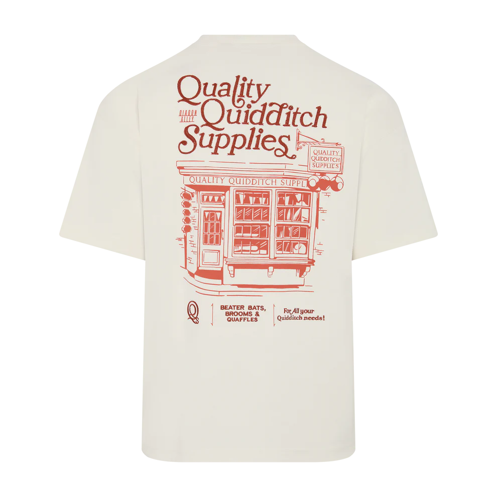 Quality Quidditch Supplies T-Shirt Harry Potter Shop