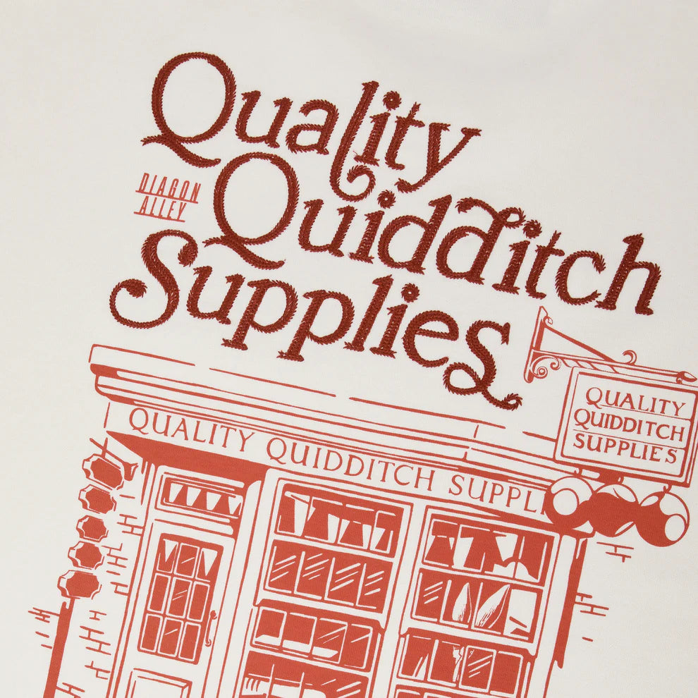 Quality Quidditch Supplies T-Shirt Harry Potter Shop