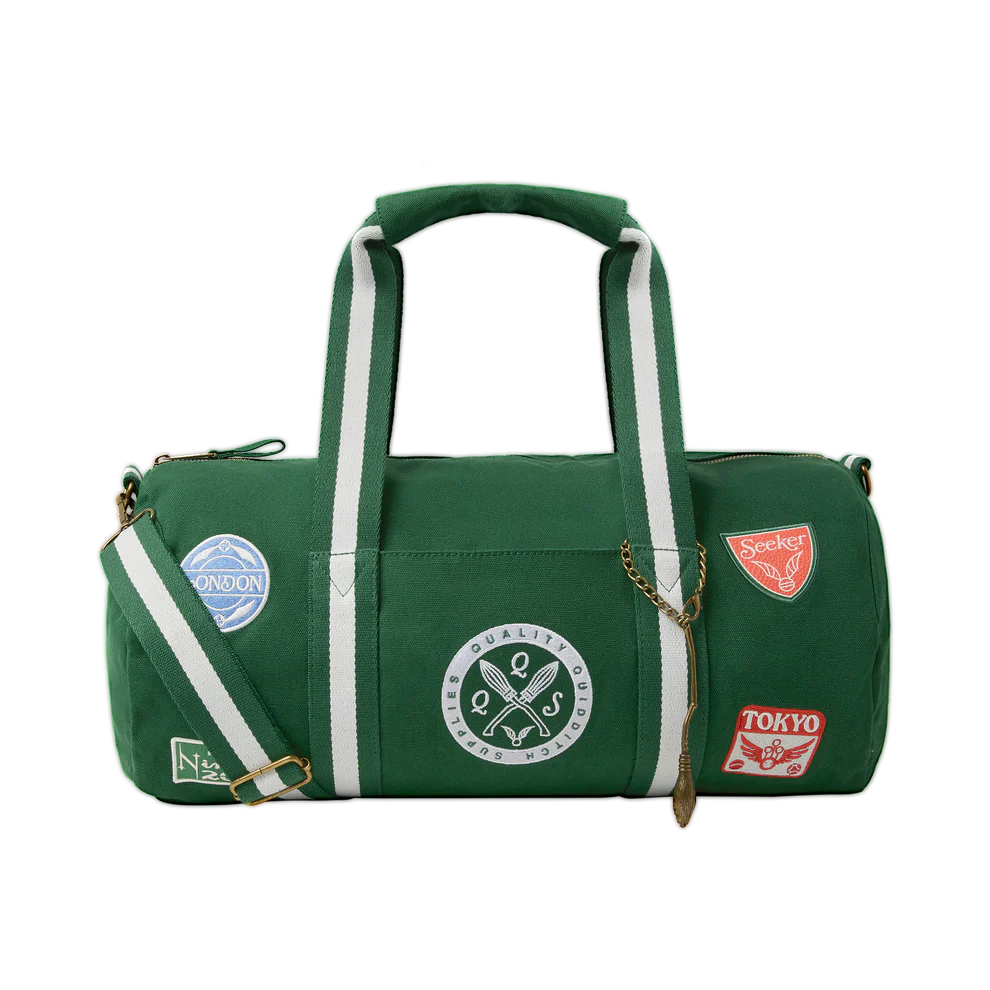 Bolsa de lona de calidad para artículos de Quidditch Harry Potter Shop