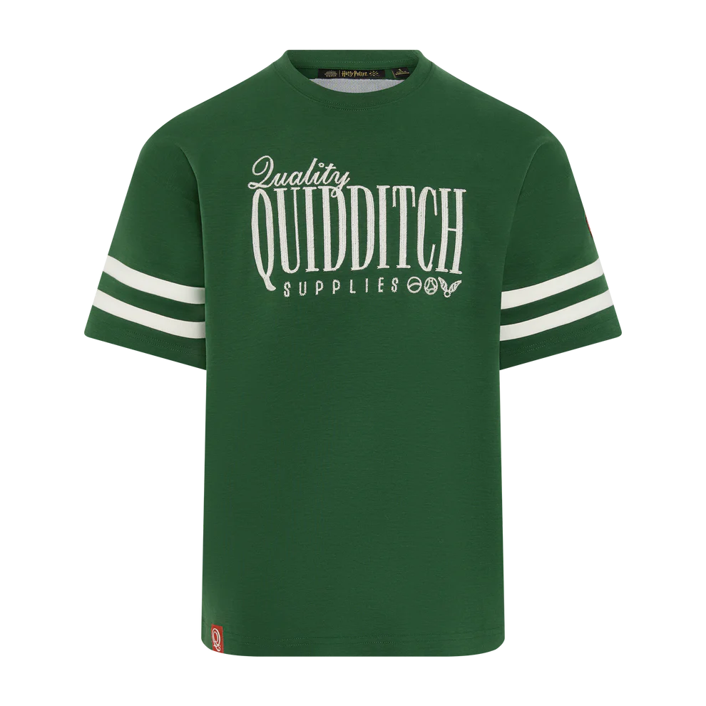Camiseta de Tokio con artículos de Quidditch de calidad Harry Potter Shop