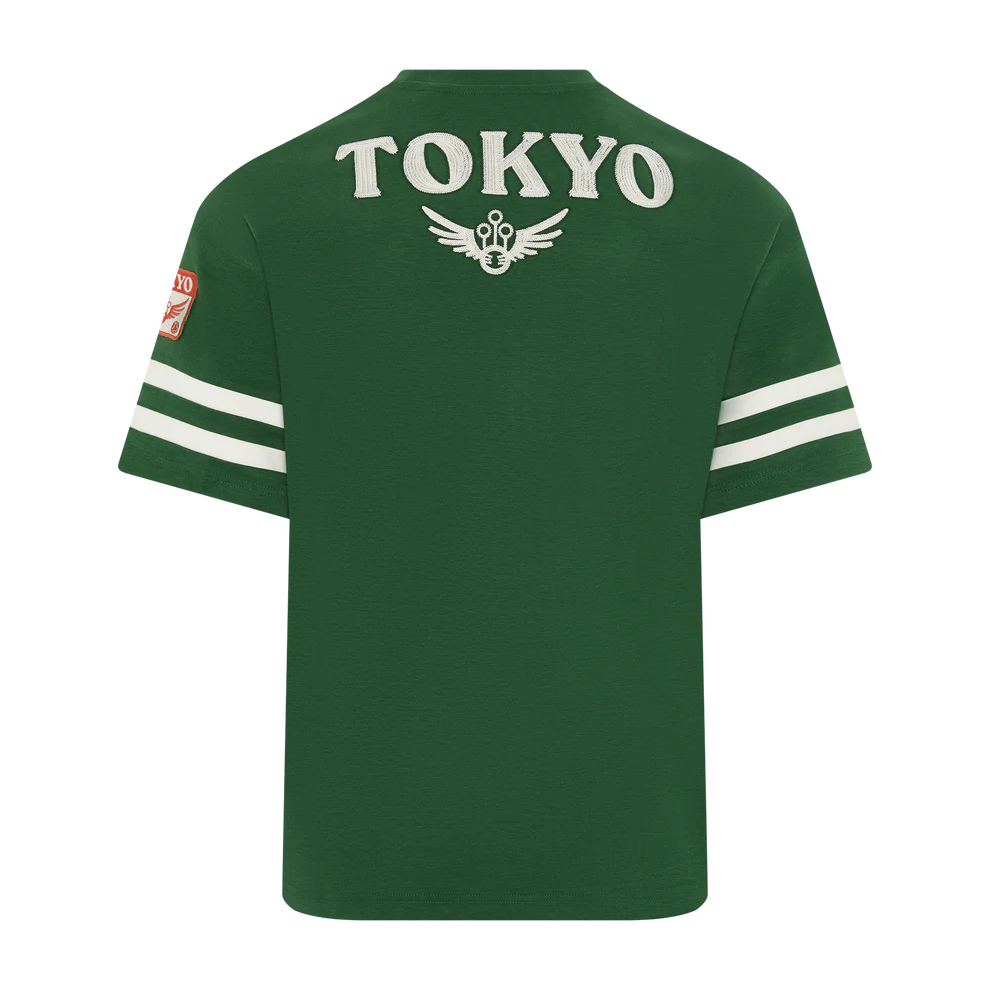 Camiseta de Tokio con artículos de Quidditch de calidad Harry Potter Shop