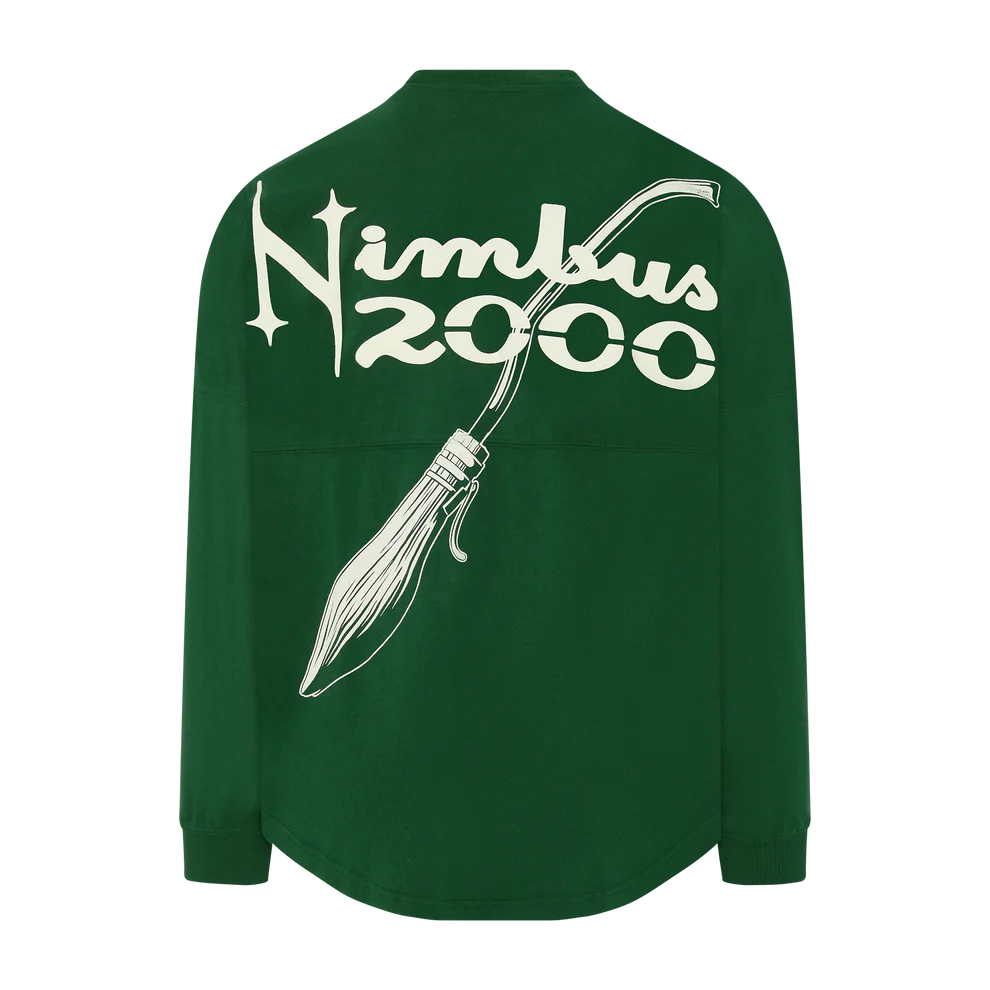 Nimbus 2000 Spirit Jersey Harry Potter Shop
