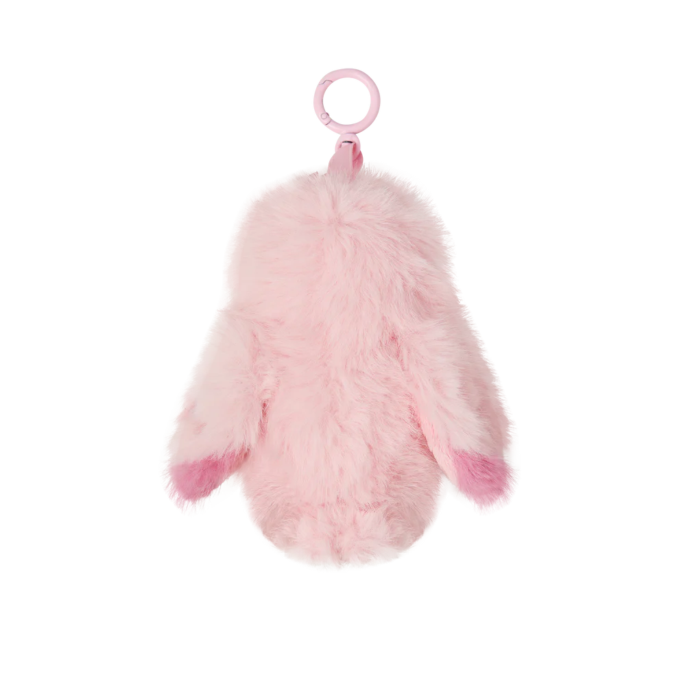 Llavero de peluche de búho Sakura con clip Harry Potter Harajuku