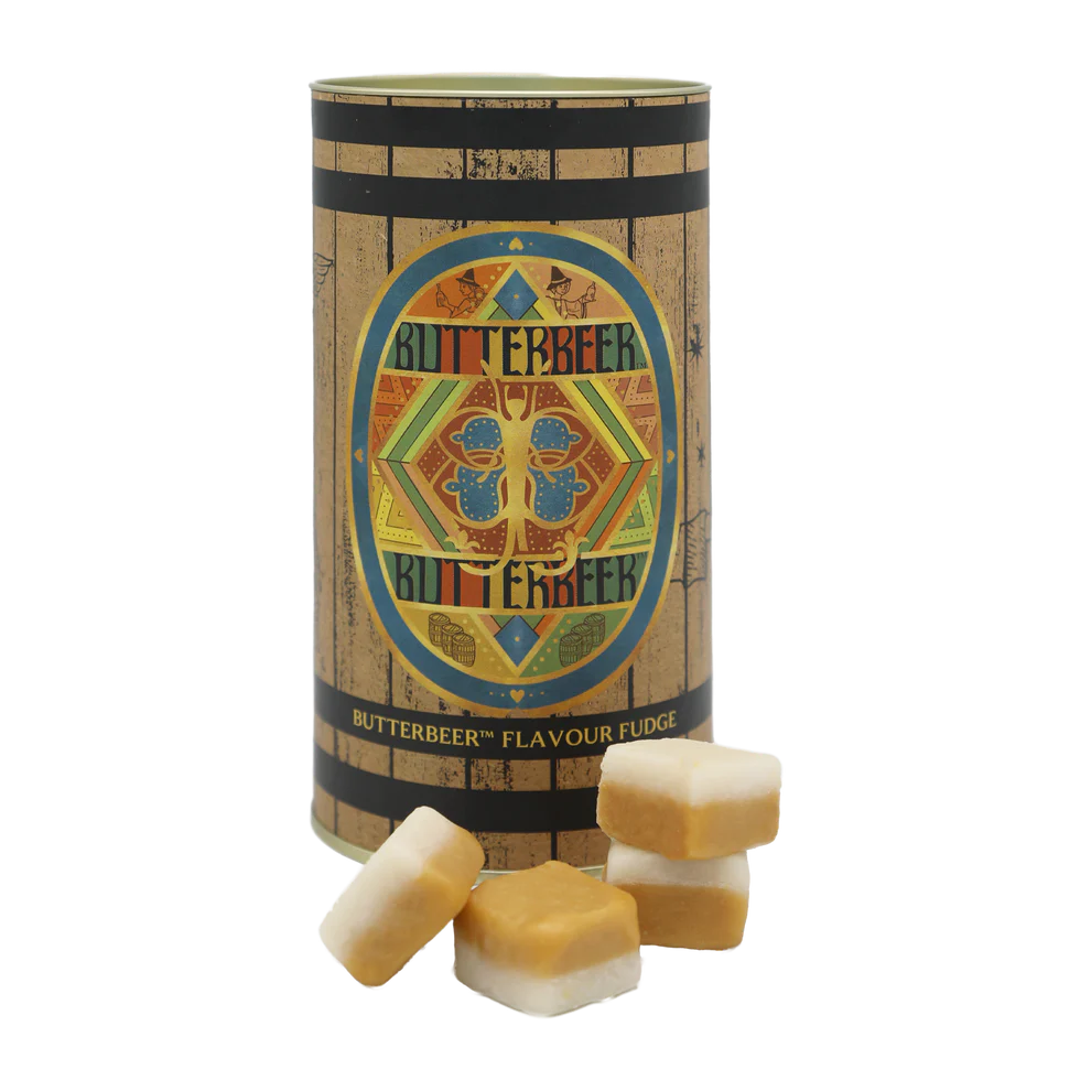 Barril de dulce de leche con cerveza de mantequilla Harry Potter Shop