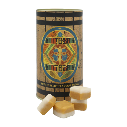 Barril de dulce de leche con cerveza de mantequilla Harry Potter Shop