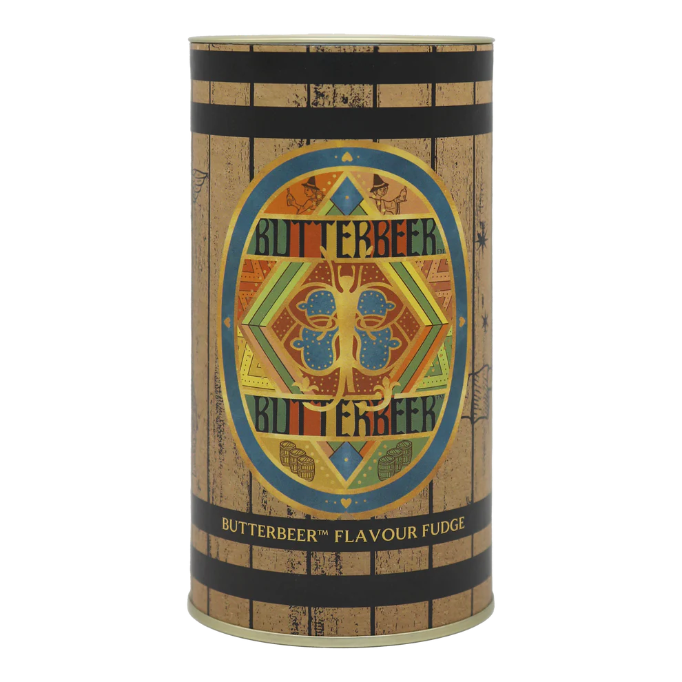 Barril de dulce de leche con cerveza de mantequilla Harry Potter Shop