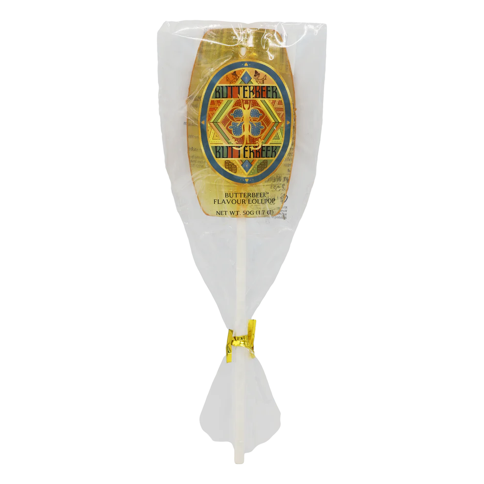 Paleta de cerveza de mantequilla Harry Potter Shop