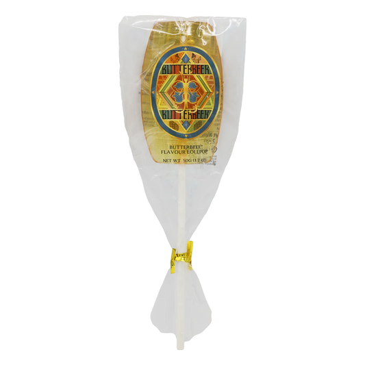 Paleta de cerveza de mantequilla Harry Potter Shop
