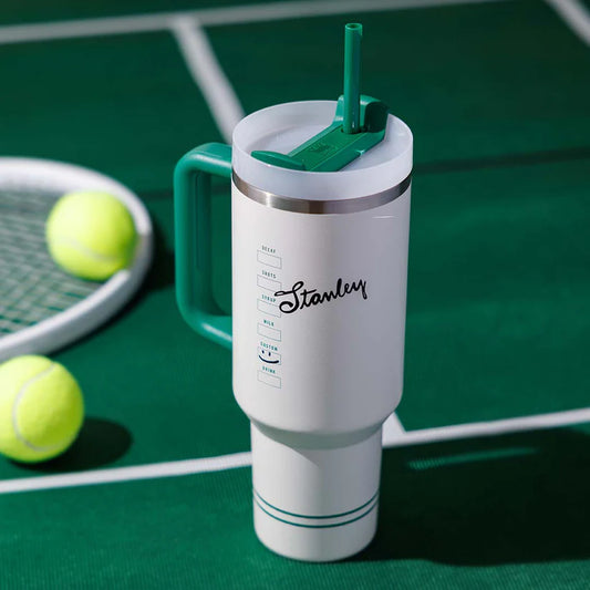 Termo DE ACERO INOXIDABLE VERDE 40OZ STANLEY x STARBUCKS THE QUENCHER Starbucks Hong Kong