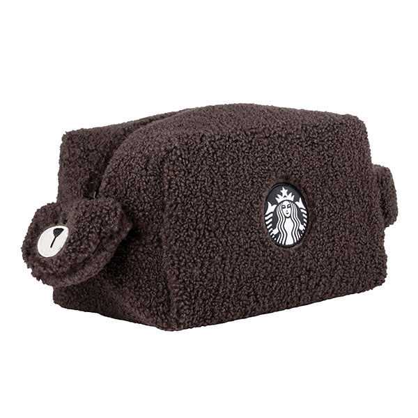 Cosmetiquera Cafe Oscuro Starbucks Taiwan 2025 Christmas Party Series