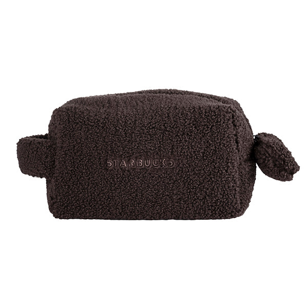 Cosmetiquera Cafe Oscuro Starbucks Taiwan 2025 Christmas Party Series