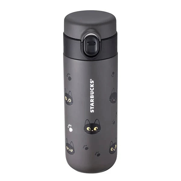 Starbucks Taiwán 2025 Serie Halloween parte 1 Taza de acero inoxidable 381 ml