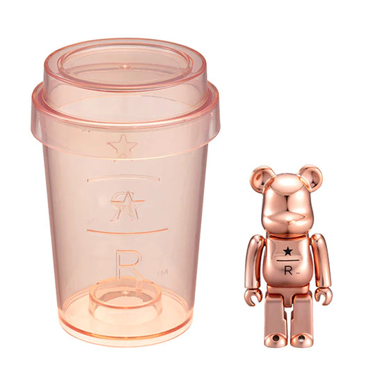 Bear brick Starbucks Taiwan 2025 Collection Dream PLAZA Series