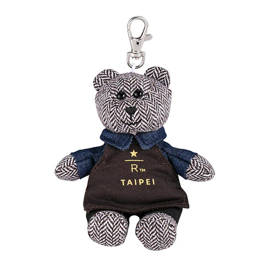Llavero Bearista Starbucks Taiwan 2025 Collection Dream PLAZA Series
