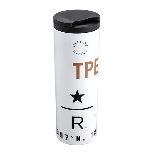 Termo de Acero Inoxidable Starbucks Taiwan 2025 Collection Dream PLAZA Series 16oz