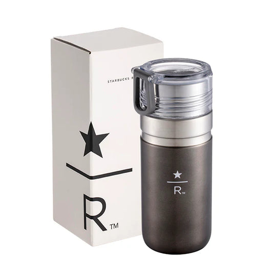 Termo de Acero Inoxidable Stanley Starbucks Taiwan 2025 Collection Dream PLAZA Series 16.9oz