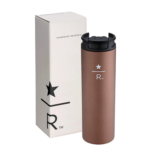 Termo de Titanio Starbucks Taiwan 2025 Collection Dream PLAZA Series Stanley 14oz
