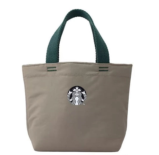 Bolsa de Mano Starbucks Taiwan 2026 Baseball Series Handbag