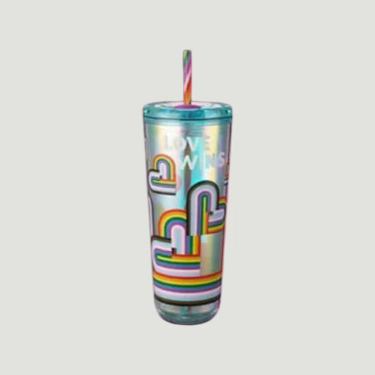 Starbucks Vietnam 2026 summer 1 season series plastic straw cup 710ml