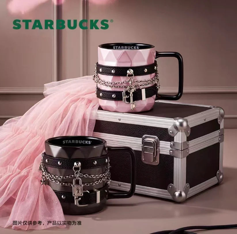 Taza de Ceramica Starbucks China 2026 Ballet online Series