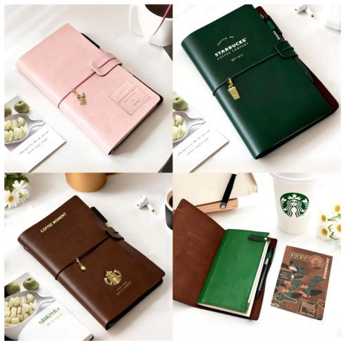 Libreta Starbucks