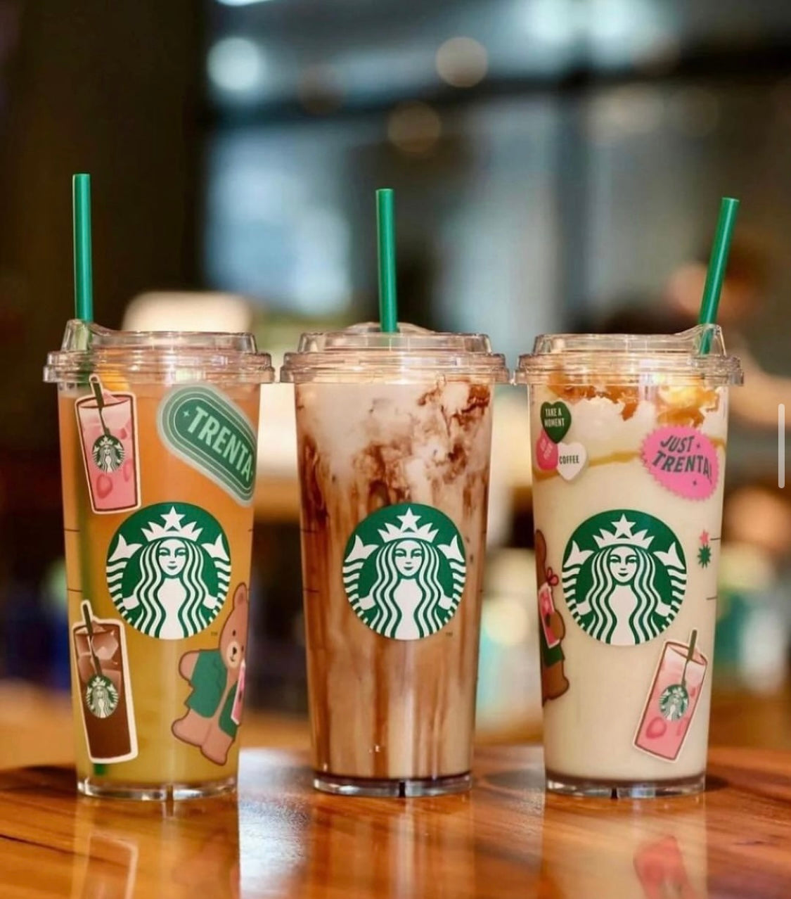 Tumbler Trenta Starbucks Korea