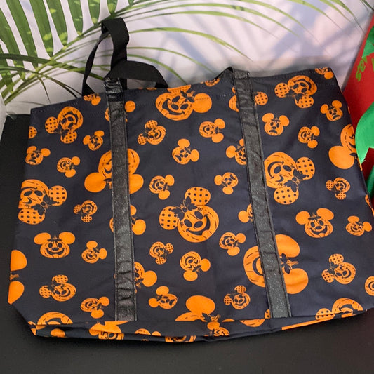 Bolsa Mickey calabaza