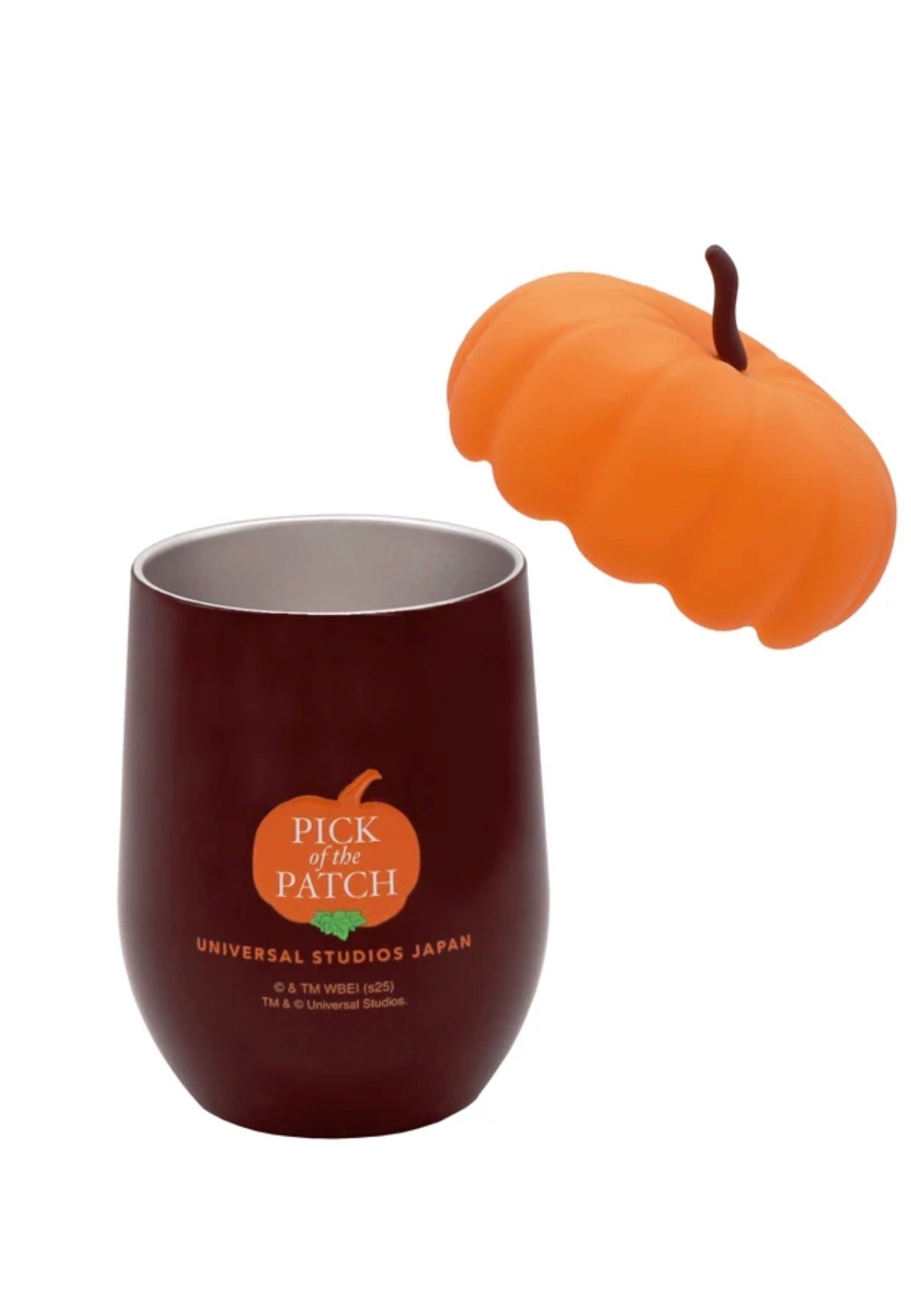 Vaso Térmico Pumpkin Juice | Harry Potter – Universal Studios Japan