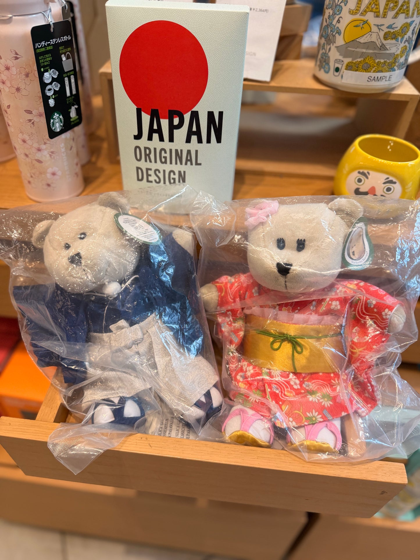 Bearista Japón