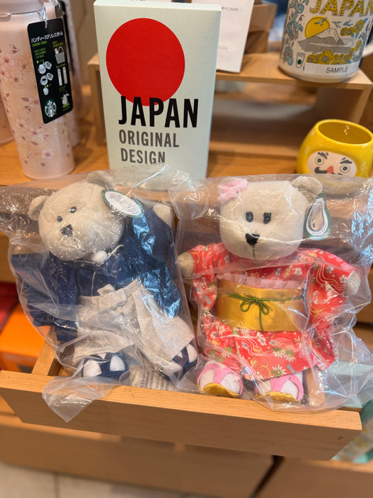 Bearista Japón