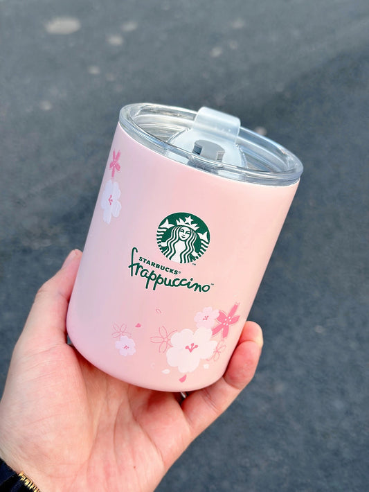 Sakura Frappuccino acero inoxidable