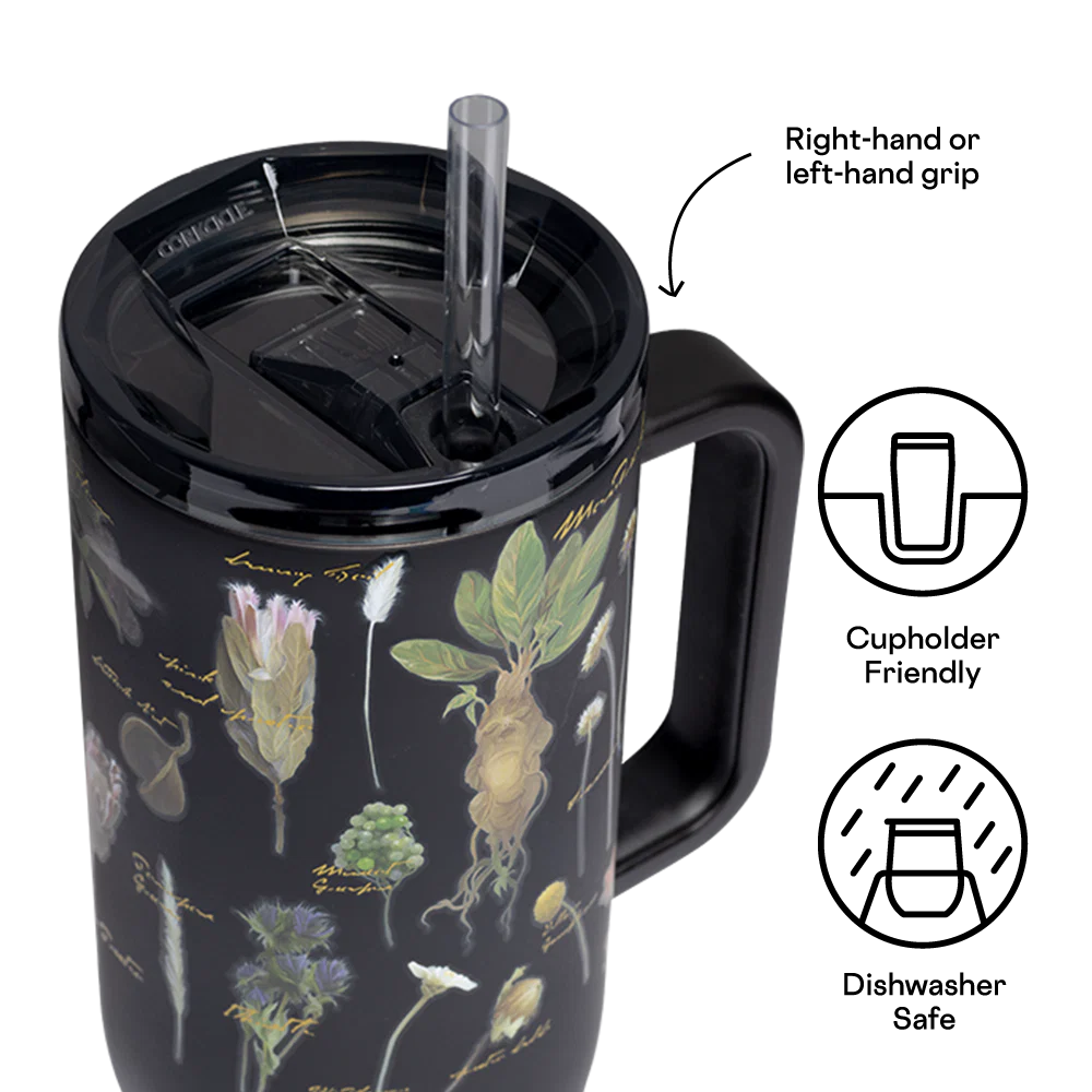 Vaso Térmico HARRY POTTER CRUISER CON ASA Corkcicle