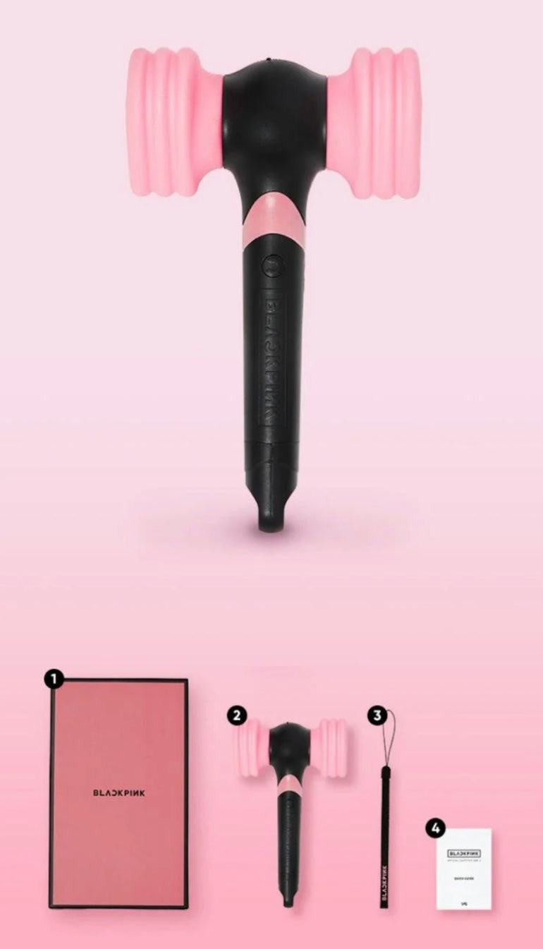 Blackpink Official Light Stick Ver. 2 (renewal)