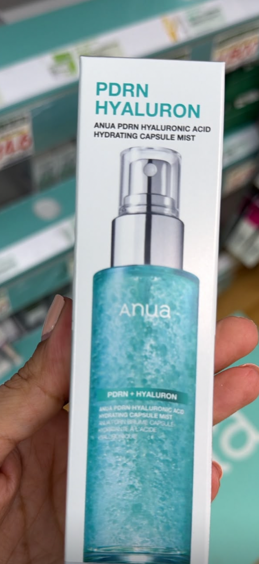 Anua + hialurón