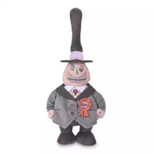 Disney Store Japan | Tim Burton's The Nightmare Before Christmas – Town Mayor Plush